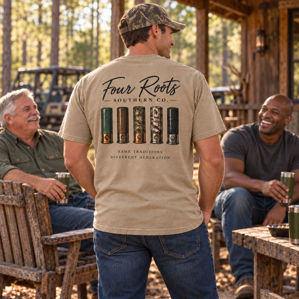 Same Traditions – Shotgun Shell Tee